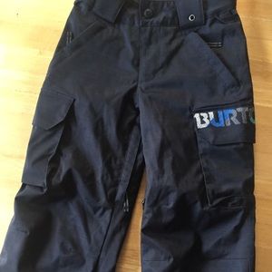 Burton ski pants